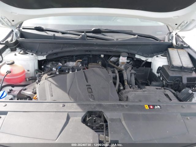 5NTJA4AE1NH026878 Hyundai Santa Cruz Se