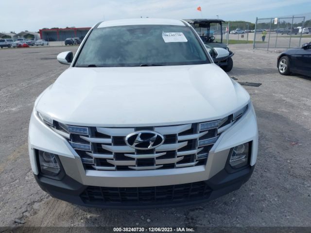 5NTJA4AE1NH026878 Hyundai Santa Cruz Se