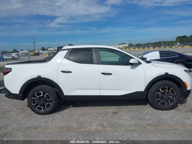 5NTJA4AE1NH026878 Hyundai Santa Cruz Se