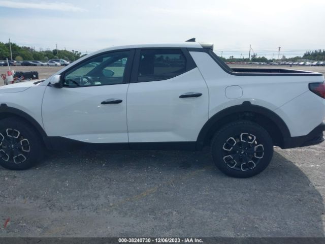 5NTJA4AE1NH026878 Hyundai Santa Cruz Se