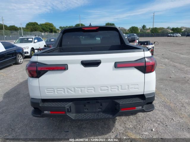 5NTJA4AE1NH026878 Hyundai Santa Cruz Se