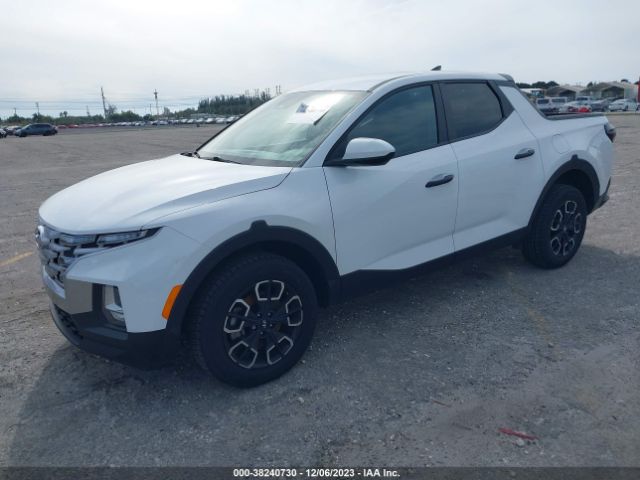 5NTJA4AE1NH026878 Hyundai Santa Cruz Se