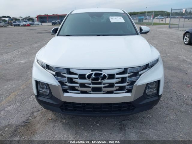 5NTJA4AE1NH026878 Hyundai Santa Cruz Se