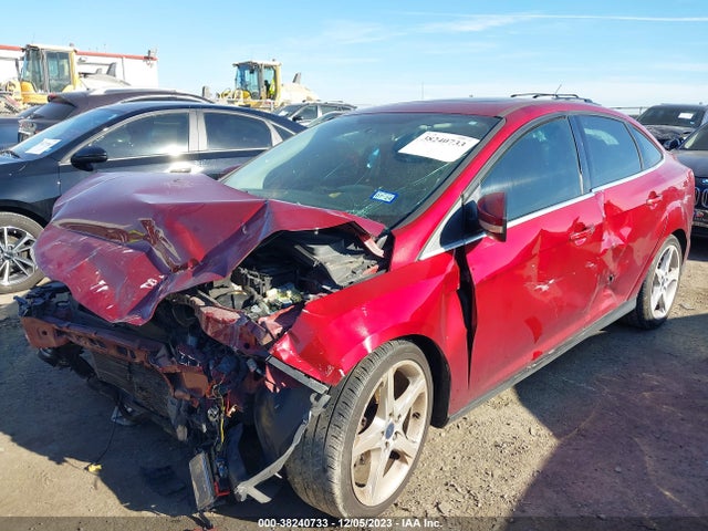 Ford Focus Titanium 2014 1FADP3J24EL362469 Image 6