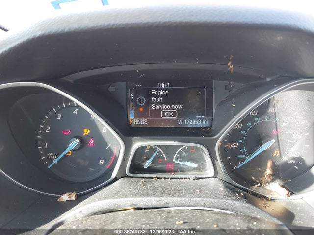 Ford Focus Titanium 2014 1FADP3J24EL362469 Image 7