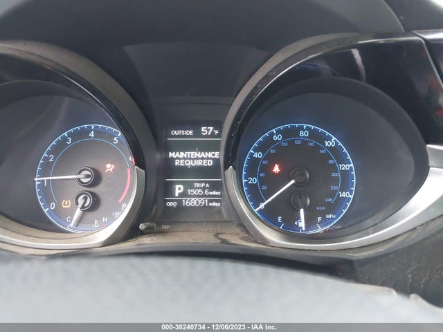 2016 TOYOTA COROLLA S PLUS VIN: 2T1BURHE6GC580825
