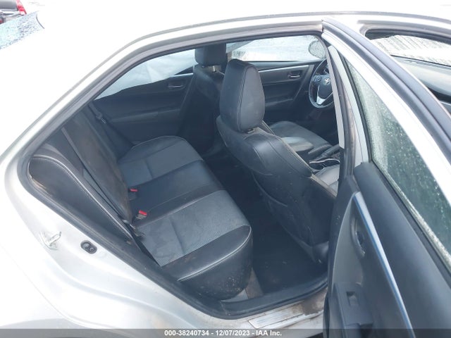 2016 TOYOTA COROLLA S PLUS VIN: 2T1BURHE6GC580825