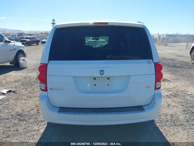 2014 RAM CARGO TRADESMAN VIN: 2C4RRGAG3ER136959