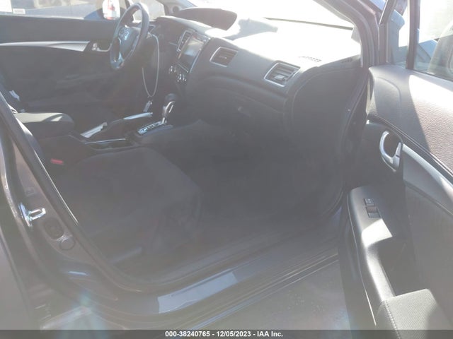 Honda CIVIC EX 2015 19XFB2F89FE267621 Image 5