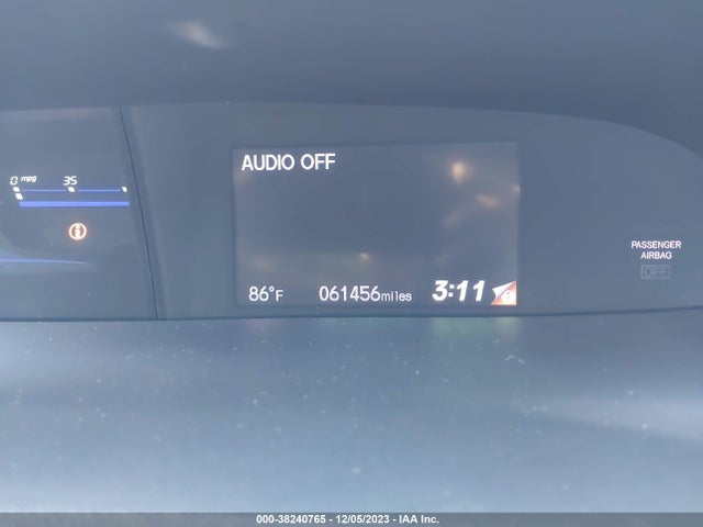 Honda CIVIC EX 2015 19XFB2F89FE267621 Image 7