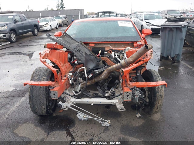 Chevrolet CAMARO 2SS 2018 1G1FH1R79J0183921 Image 13
