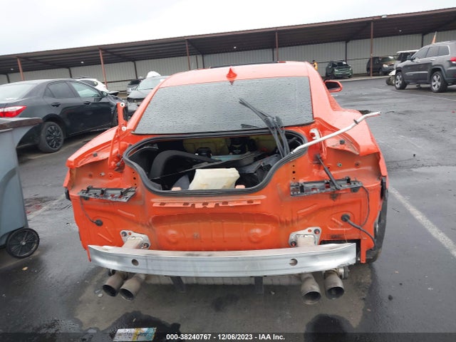 Chevrolet CAMARO 2SS 2018 1G1FH1R79J0183921 Image 17