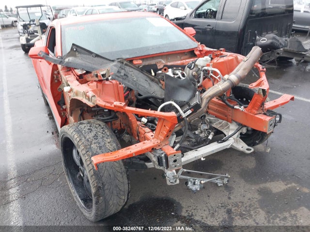 Chevrolet CAMARO 2SS 2018 1G1FH1R79J0183921 Image 6