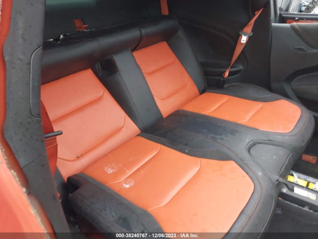 Chevrolet CAMARO 2SS 2018 1G1FH1R79J0183921 Image 8