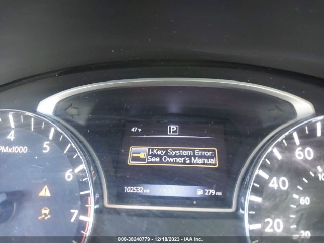 1N4AL3AP7HC188279 Nissan Altima 2.5 Sv