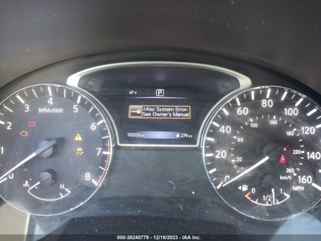 1N4AL3AP7HC188279 Nissan Altima 2.5 Sv