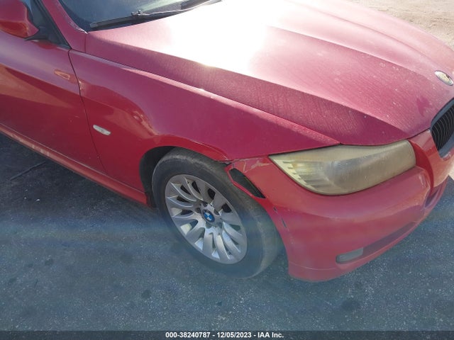 2009 BMW 328I VIN: WBAPH73589E128295