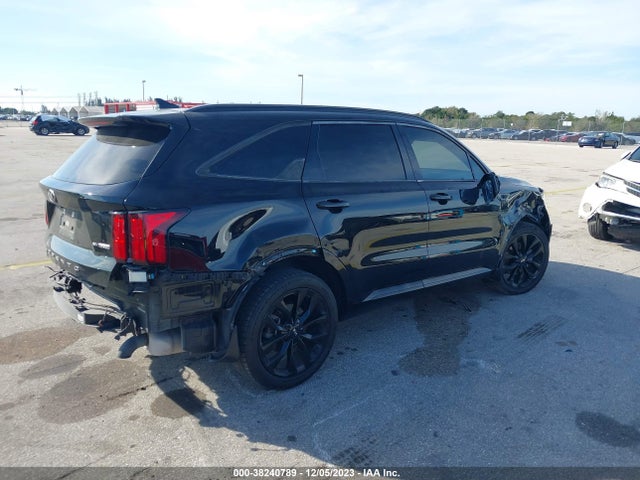 2021 KIA SORENTO SX PRESTIGE VIN: 5XYRK4LF7MG057501