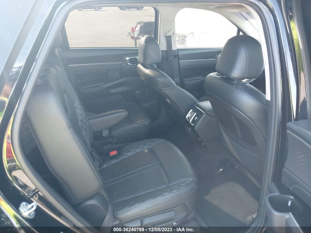 2021 KIA SORENTO SX PRESTIGE VIN: 5XYRK4LF7MG057501
