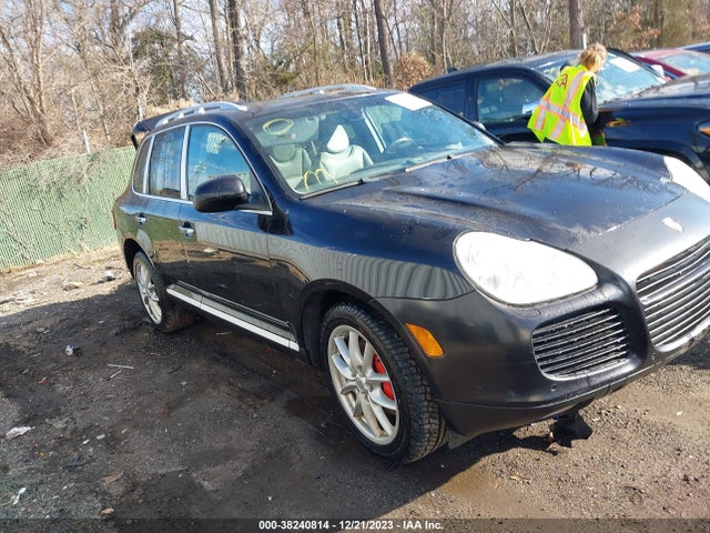 2004 PORSCHE CAYENNE WP1AC29PX4LA90302 Photo 0