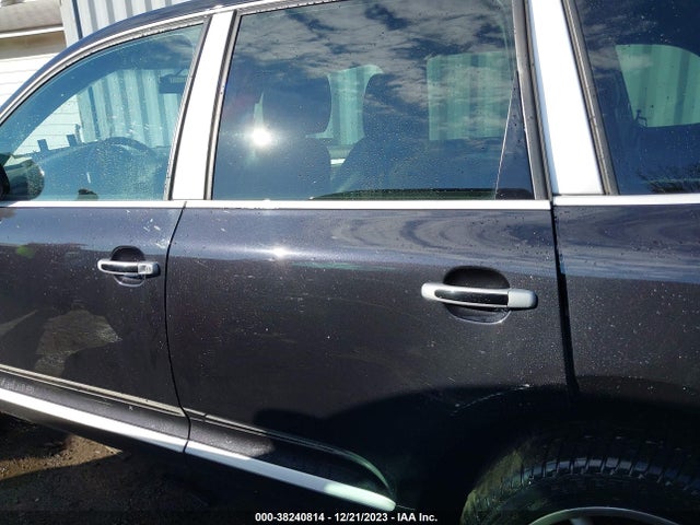 2004 PORSCHE CAYENNE TURBO VIN: WP1AC29PX4LA90302