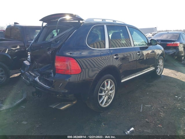 2004 PORSCHE CAYENNE WP1AC29PX4LA90302 Photo 3