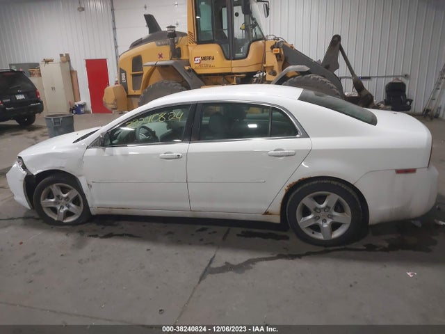 2011 CHEVROLET MALIBU LS VIN: 1G1ZA5EU7BF229569