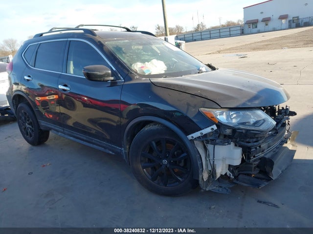 2018 NISSAN ROGUE SV VIN: 5N1AT2MT4JC729934