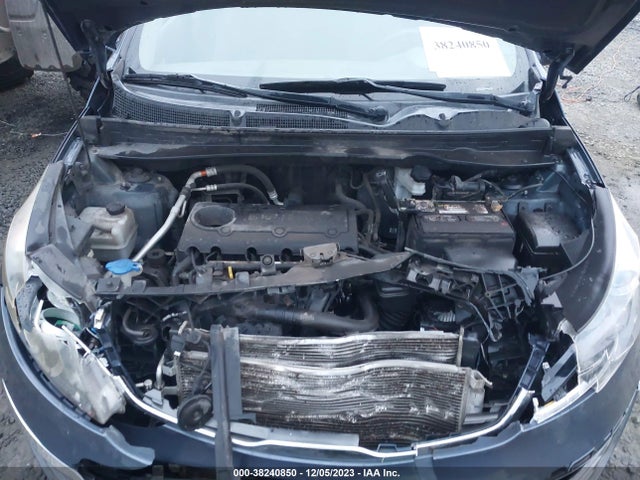2013 KIA SPORTAGE LX VIN: KNDPBCA29D7470437