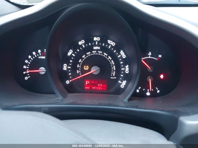 2013 KIA SPORTAGE LX VIN: KNDPBCA29D7470437