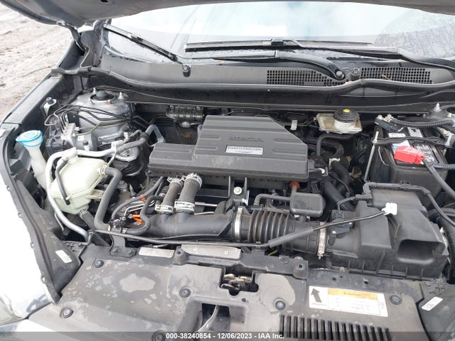 Honda CR-V EX 2018 7FARW2H58JE035698 Image 10