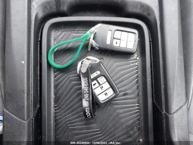 Honda CR-V EX 2018 7FARW2H58JE035698 Image 11
