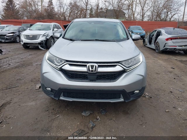 Honda CR-V EX 2018 7FARW2H58JE035698 Image 12
