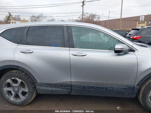 Honda CR-V EX 2018 7FARW2H58JE035698 Image 13