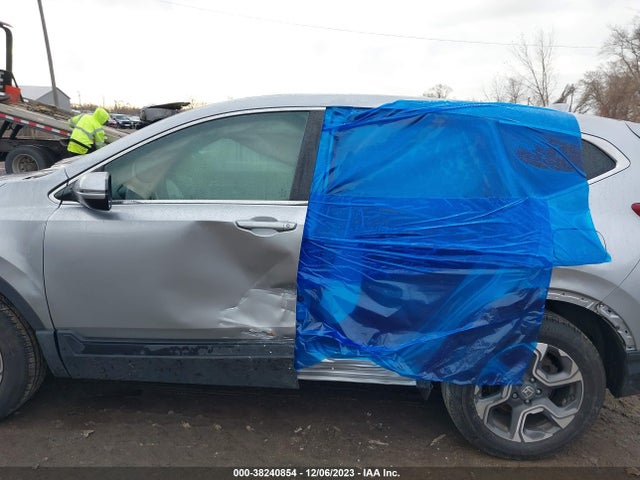 Honda CR-V EX 2018 7FARW2H58JE035698 Image 14