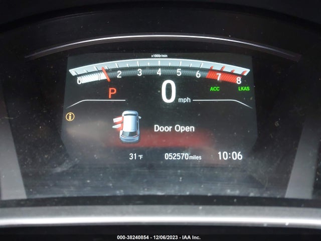 Honda CR-V EX 2018 7FARW2H58JE035698 Image 15