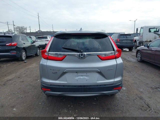Honda CR-V EX 2018 7FARW2H58JE035698 Image 16