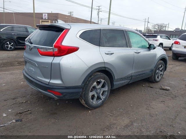 Honda CR-V EX 2018 7FARW2H58JE035698 Image 4