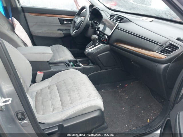 Honda CR-V EX 2018 7FARW2H58JE035698 Image 5