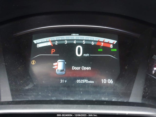 Honda CR-V EX 2018 7FARW2H58JE035698 Image 7