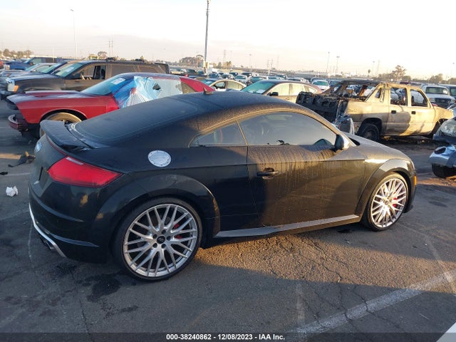 2018 AUDI TTS 2.0T VIN: TRUC1AFV1J1014008