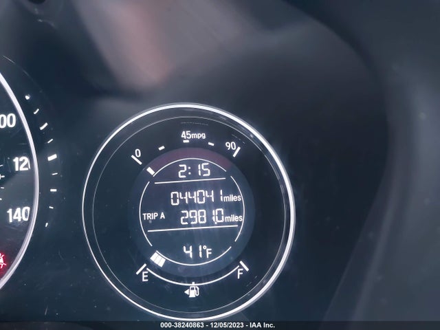 2021 HONDA HR-V LX VIN: 3CZRU6H34MM737728