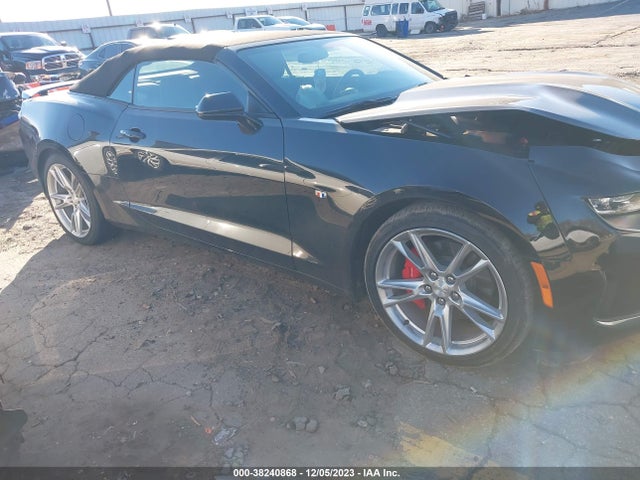 Chevrolet Camaro Rwd  2lt 2022 1G1FD3DS4N0131718 Image 13