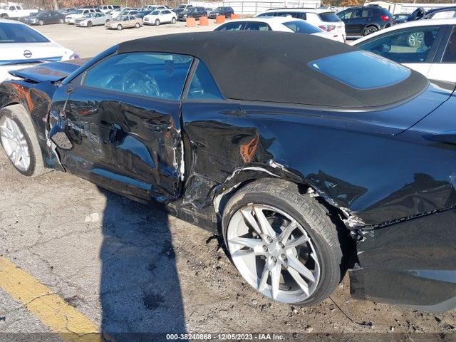 Chevrolet Camaro Rwd  2lt 2022 1G1FD3DS4N0131718 Image 14