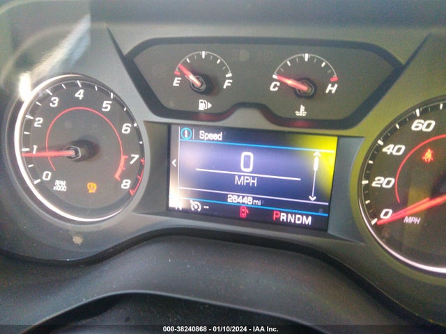 Chevrolet Camaro Rwd  2lt 2022 1G1FD3DS4N0131718 Image 15