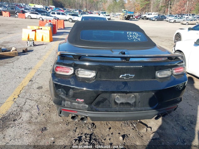 Chevrolet Camaro Rwd  2lt 2022 1G1FD3DS4N0131718 Image 16