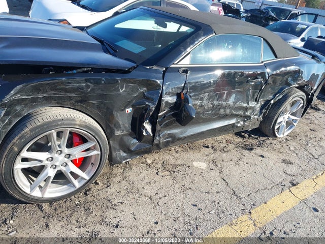 Chevrolet Camaro Rwd  2lt 2022 1G1FD3DS4N0131718 Image 6