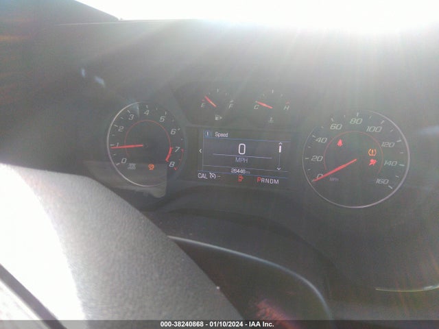 Chevrolet Camaro Rwd  2lt 2022 1G1FD3DS4N0131718 Image 7