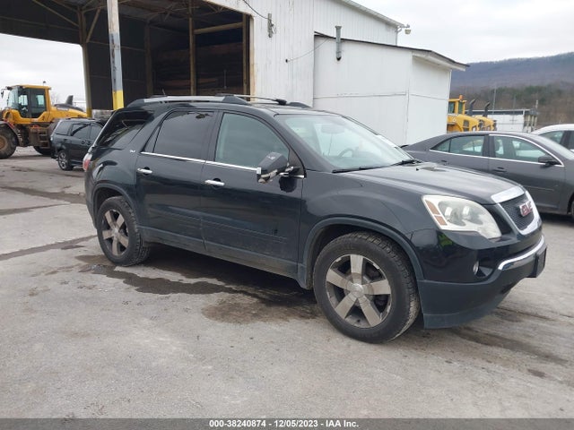 2012 GMC ACADIA SLT-1 VIN: 1GKKVRED8CJ288721