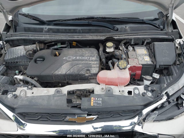 Chevrolet Spark Fwd Ls Automatic 2020 KL8CB6SA3LC462502 Image 10